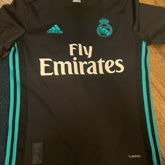 adidas Other - Adidas Fly Emirates Ronaldo jersey size L